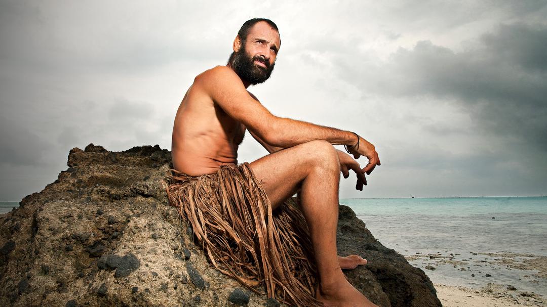 Background image for Marooned with Ed Stafford