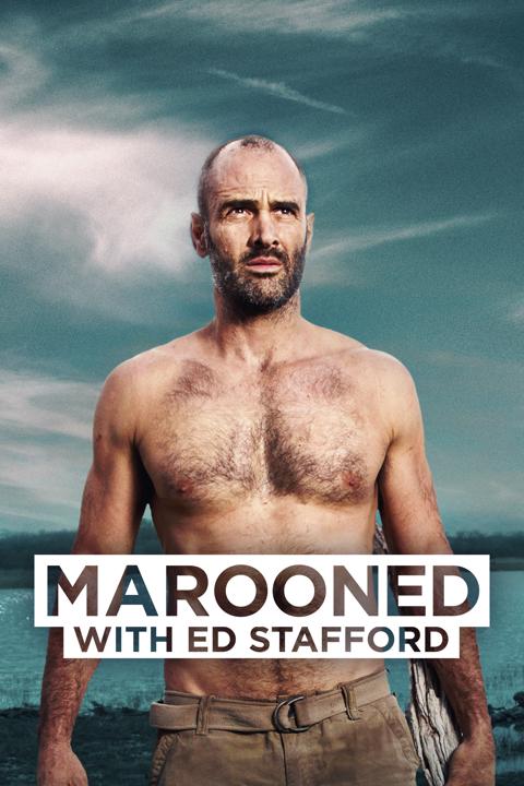 Poster för Marooned with Ed Stafford