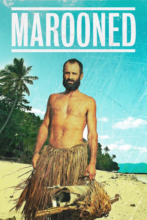 Marooned with Ed Stafford
