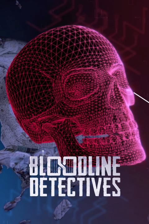 Series poster for Bloodline Detectives