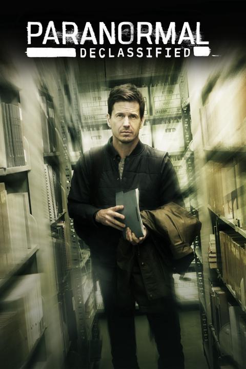 Series poster for Paranormal Declassified