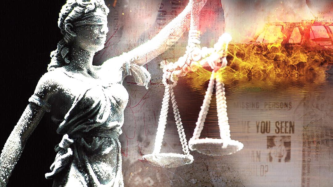 Background image for Murder Trial