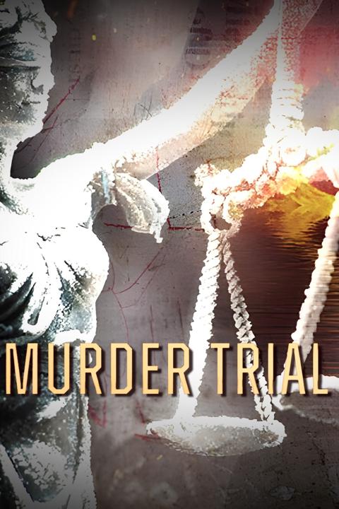 Series poster for Murder Trial