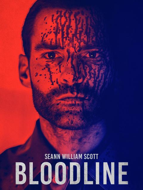 Movie poster for Bloodline