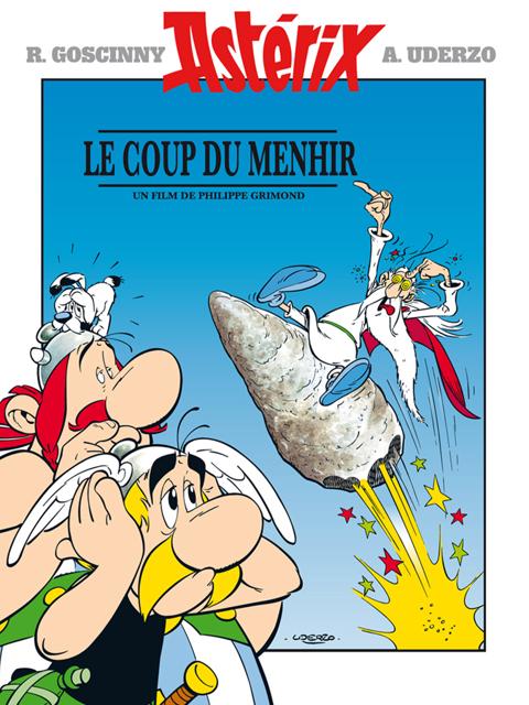 Asterix and the Big Fight
