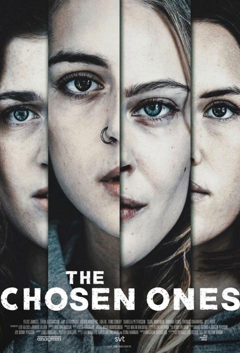 Series poster for The Chosen Ones
