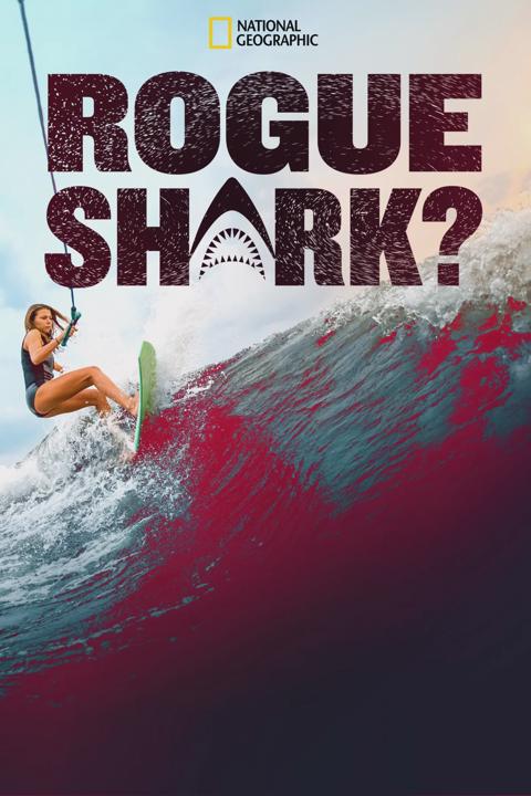 Movie poster for Rogue Shark