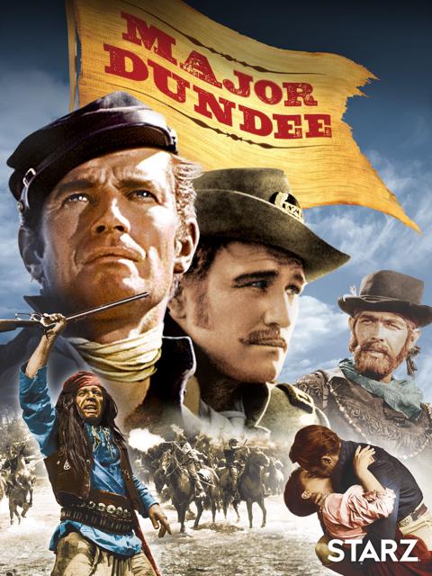 Major Dundee