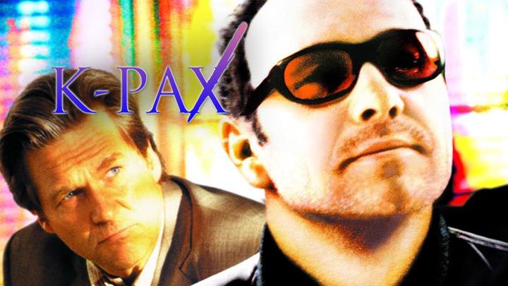 Poster of K-PAX