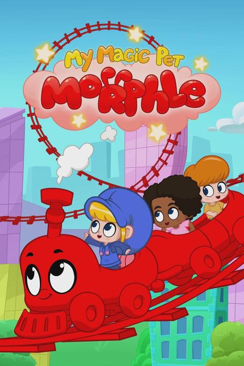 Poster för Morphle