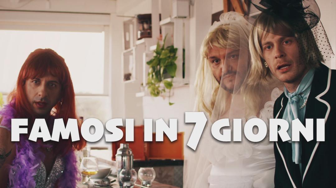 Famosi in 7 giorni