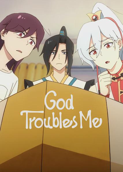 Poster för God Troubles Me