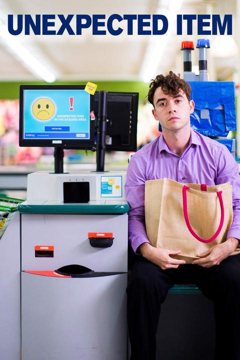 Poster för Unexpected Item