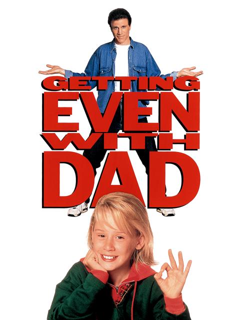 Getting Even with Dad