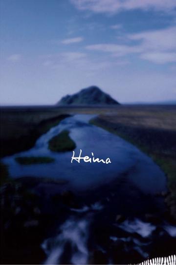 Heima poszter