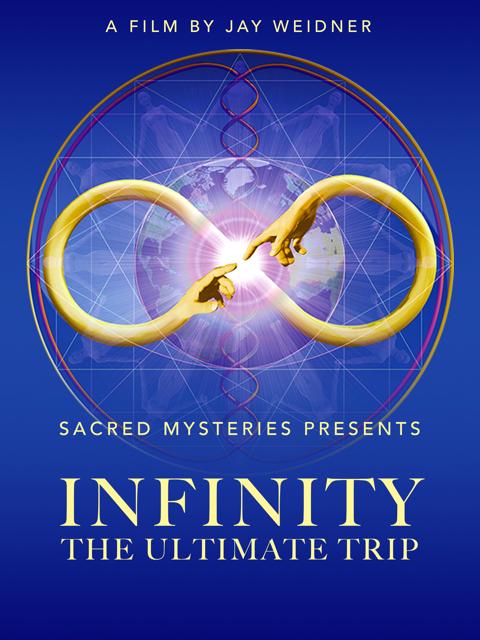 Poster för Infinity: The Ultimate Trip - Journey Beyond Death