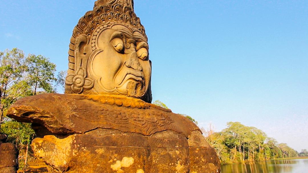 Background image for Angkor Awakens: A Portrait of Cambodia