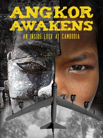 Angkor Awakens: A Portrait of Cambodia poszter