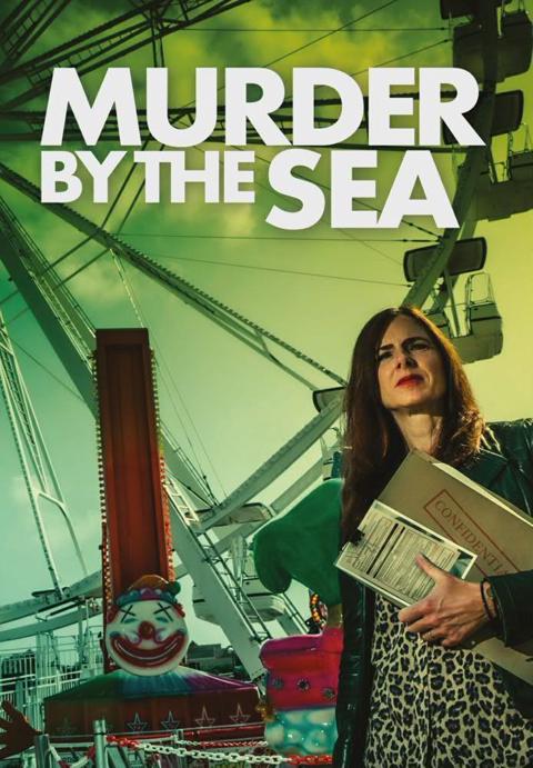 Series poster for Murder by the Sea