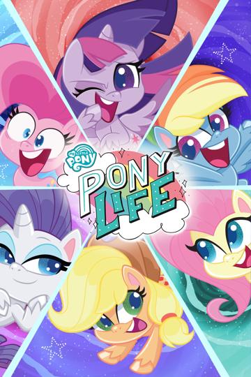 My Little Pony: Pony Life poszter