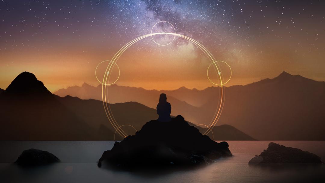 Background image for Transcendence