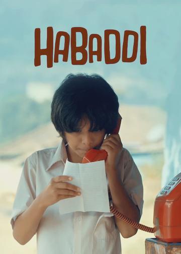 Habaddi poszter