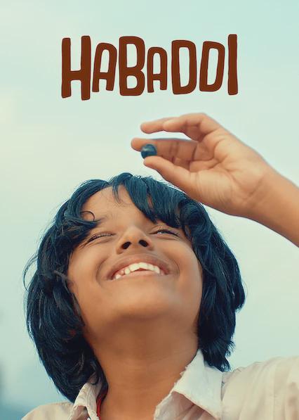 Movie poster for Habaddi