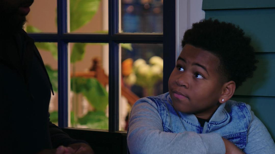 Background image for Tyler Perry's Young Dylan