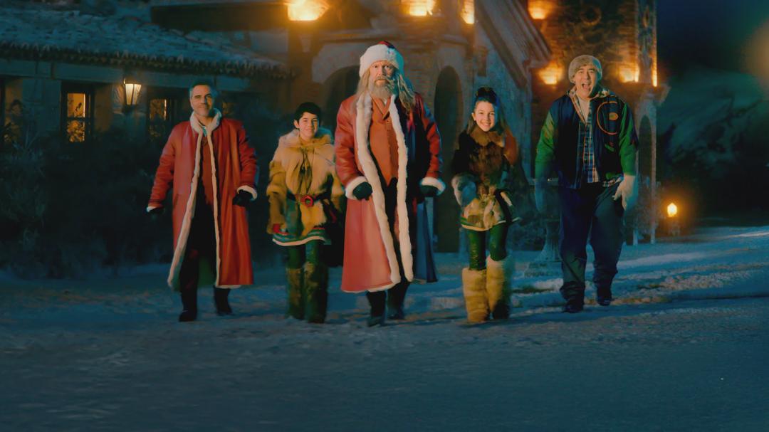 Background image for The Night My Dad Saved Christmas 2