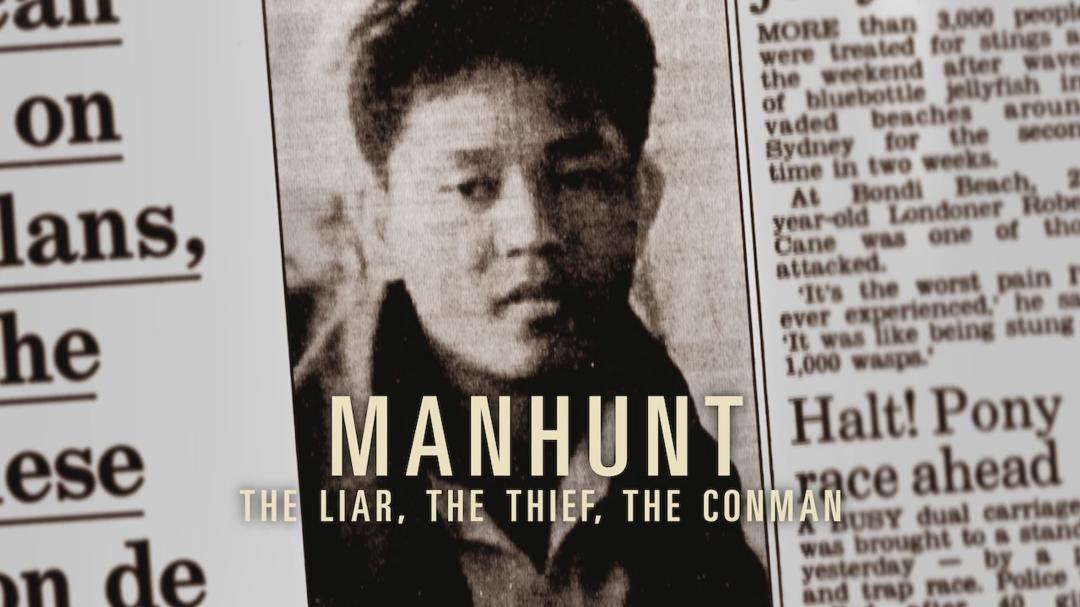 Manhunt: The Liar, The Thief, The Conman