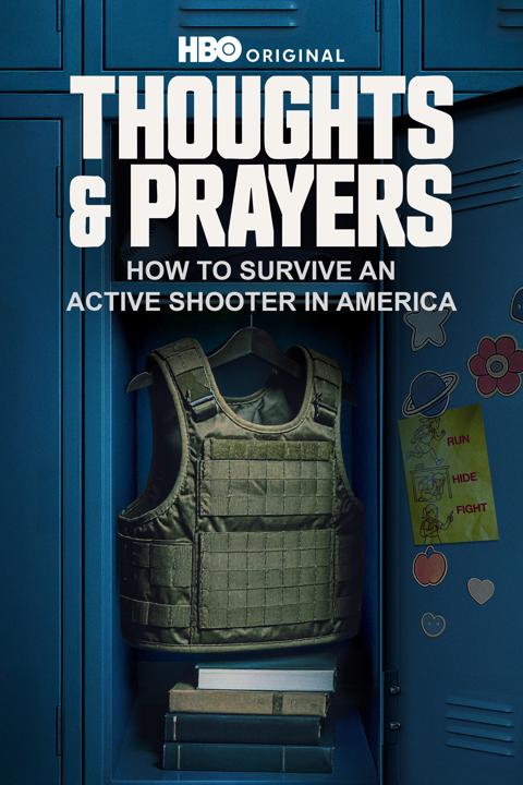 Poster för Thoughts & Prayers