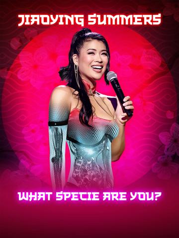 Jiaoying Summers: What Specie Are You?