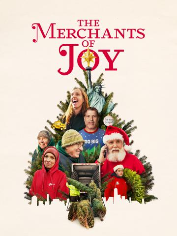 The Merchants of Joy poszter