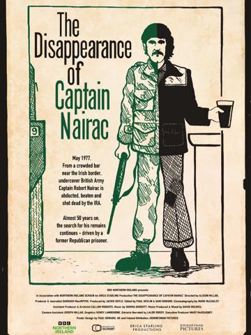 The Disappearance of Captain Nairac