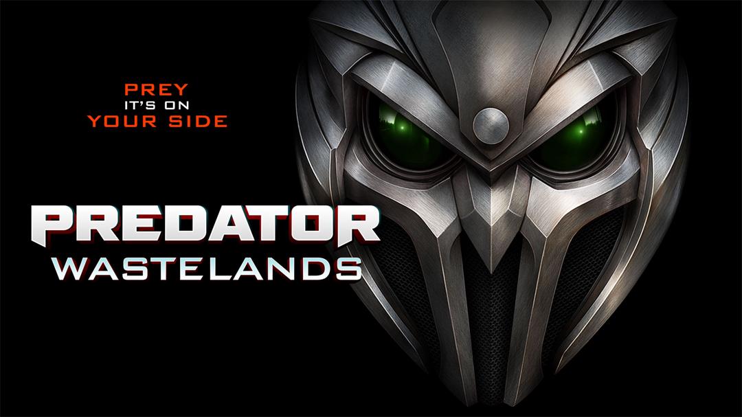 Background image for Predator: Wastelands