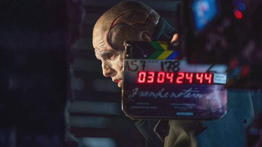 Background image for Frankenstein: The Anatomy Lesson