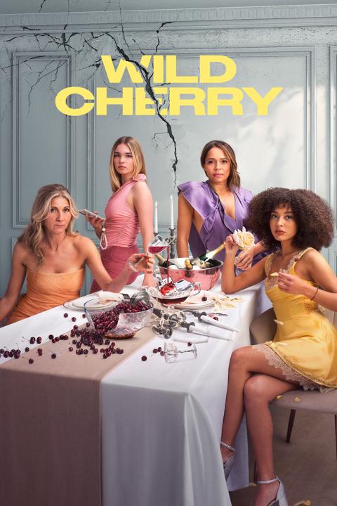 Series poster for Wild Cherry