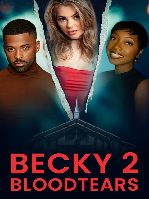 Movie poster for Becky 2: Bloodtears