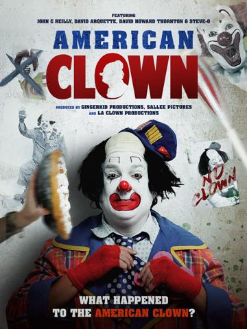 American Clown