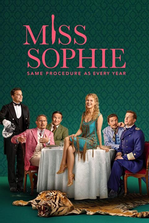 Poster för Miss Sophie - Same Procedure as Every Year