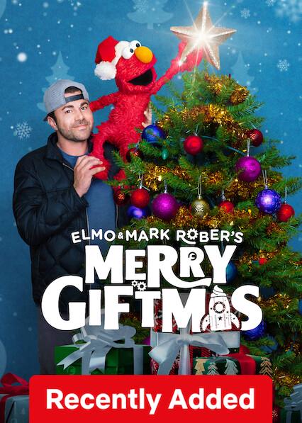 Poster för Elmo and Mark Rober's Merry Giftmas