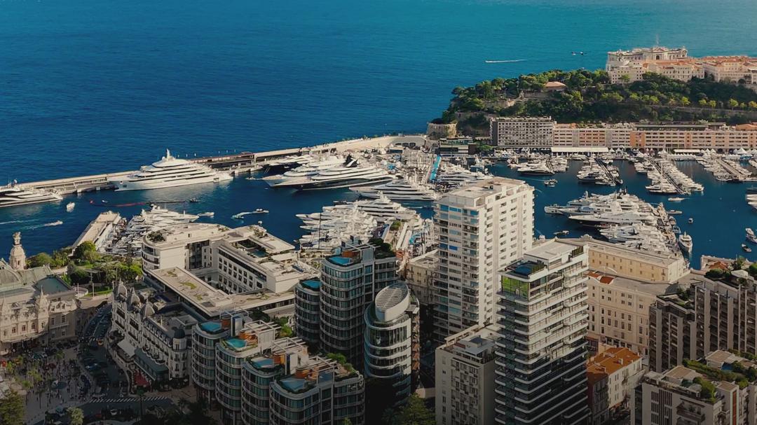 Background image for Murder in Monaco