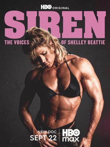 Szirén: Shelley Beattie hangjai poszter