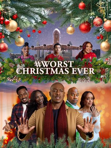 #WorstChristmasEver poszter