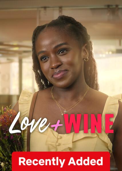 Poster för Love and Wine