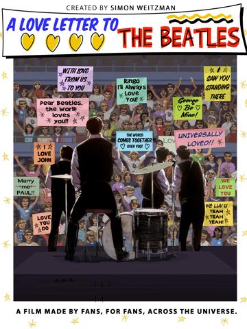 A Love Letter to the Beatles