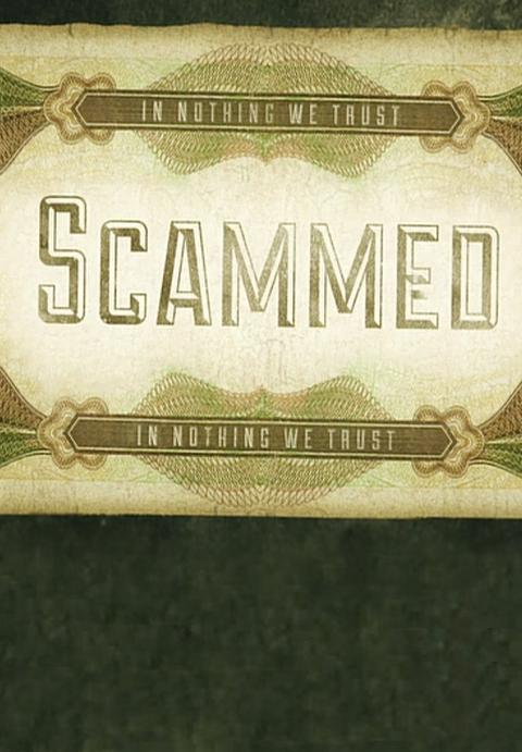 Series poster for Scammed: Getting Even