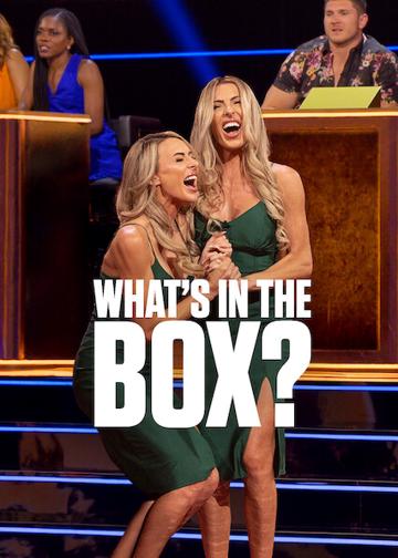 What's in the Box? poszter