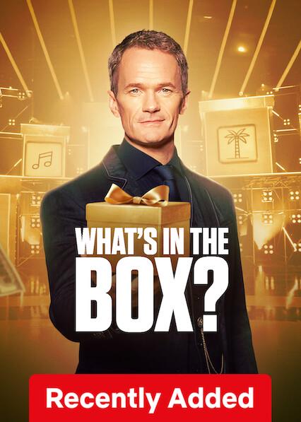 Poster för What's in the Box?