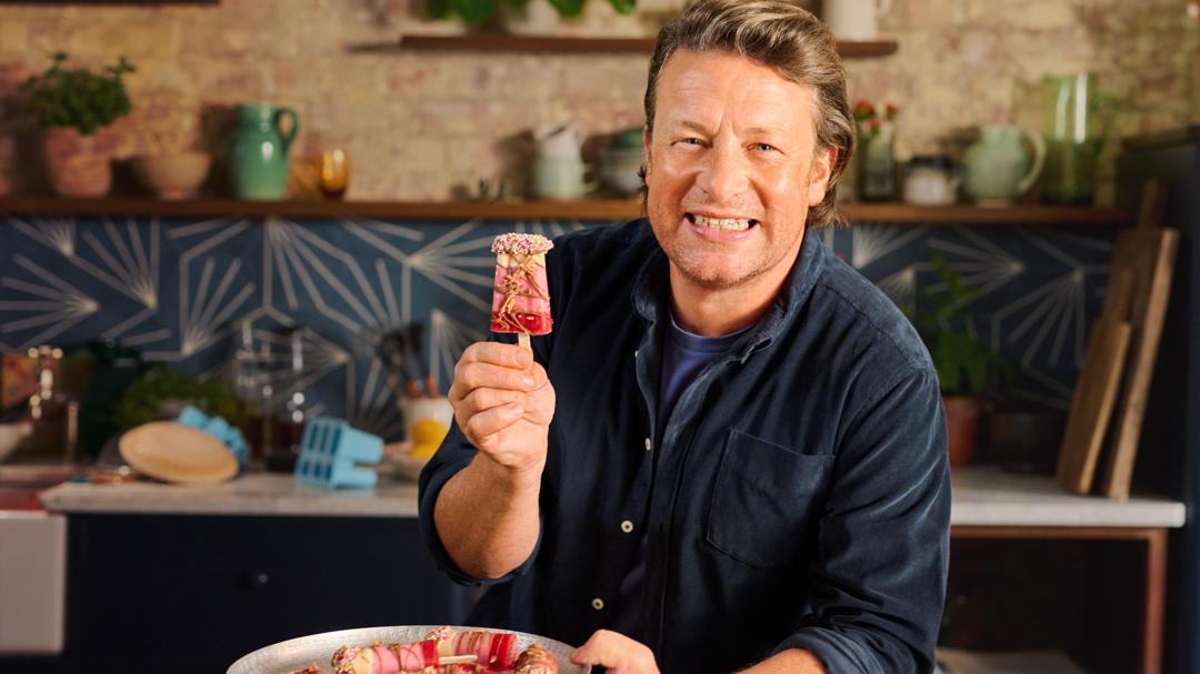 Background image for Jamie Cooks: Georgia